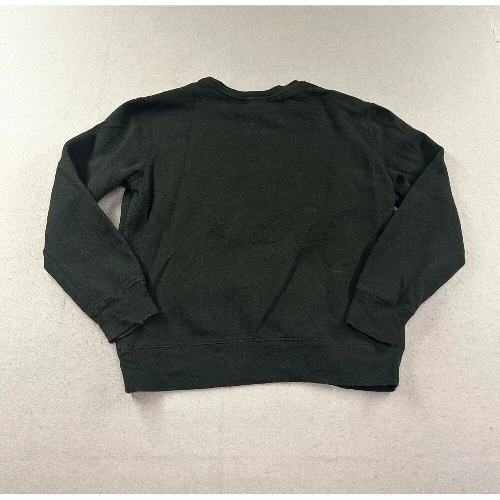 Kids Polo Ralph Lauren Crewneck Sweatshirt Youth Large Black